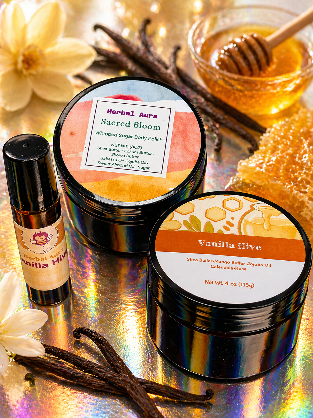 Full Glow Up Routine