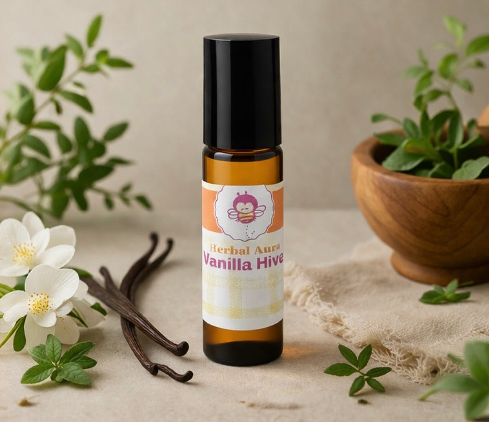 Vanilla Hive Roll On