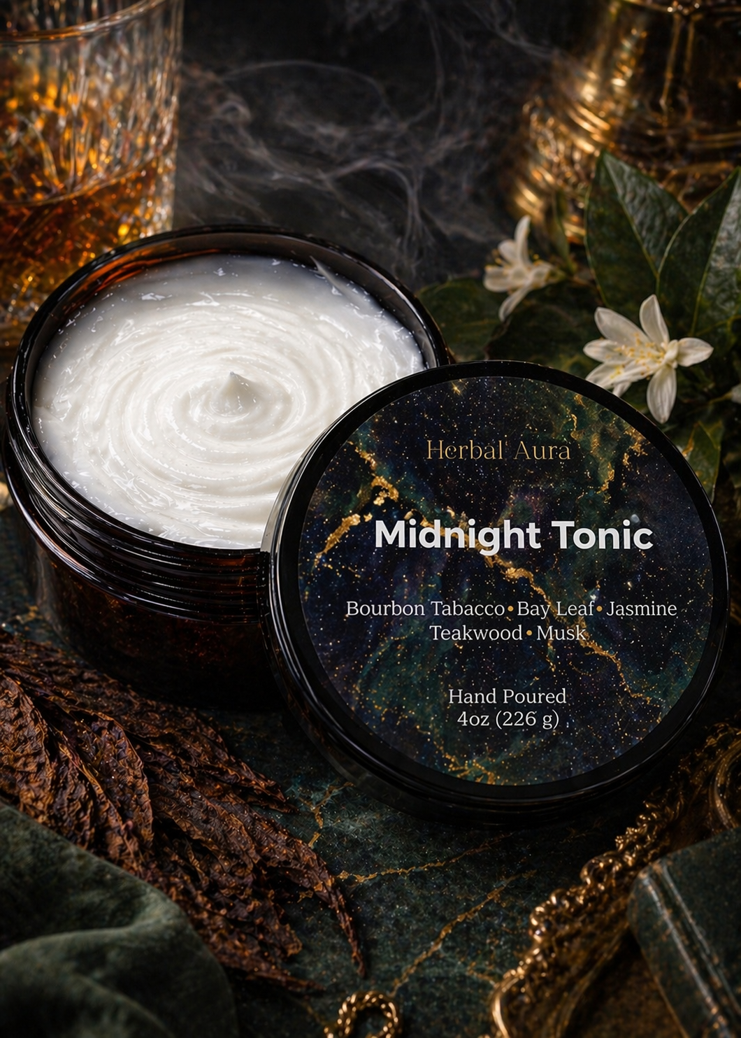 Midnight Tonic Body Cream