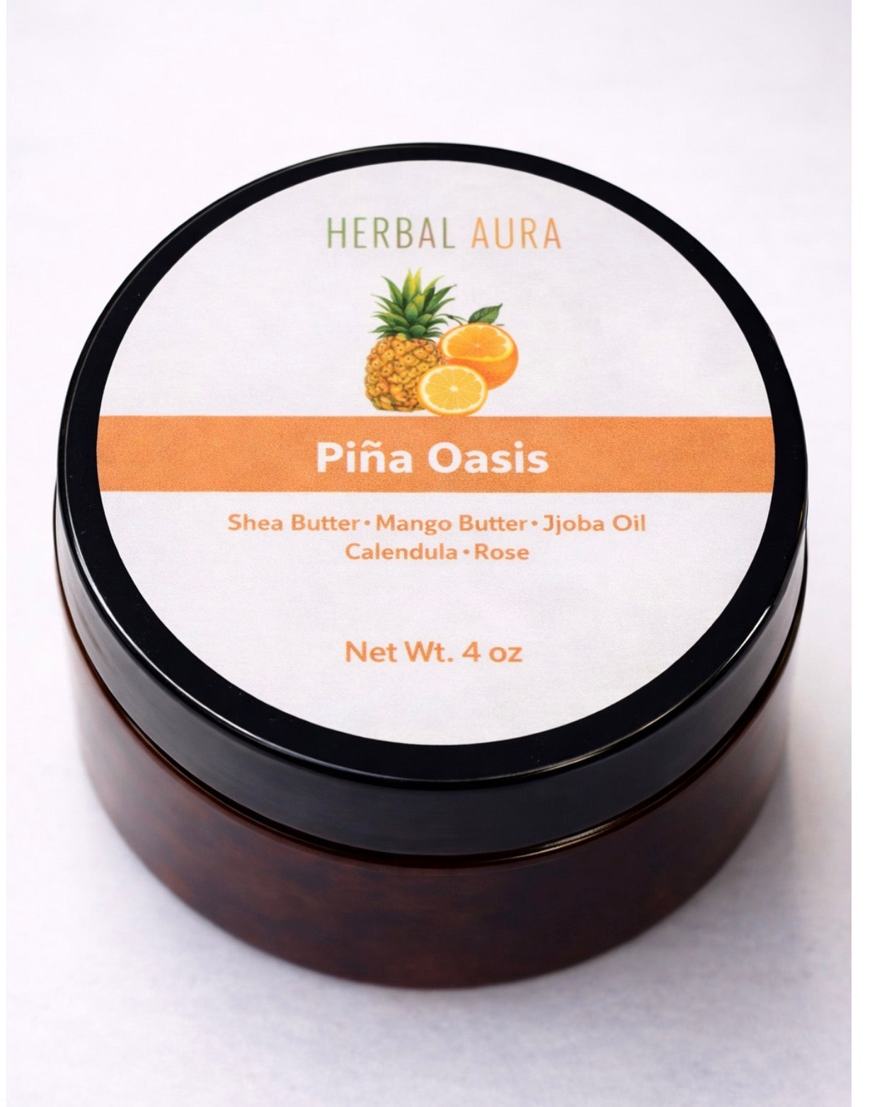 Piña Oasis Body Cream